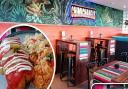 Chimichangas has opened as a restaurant at The Lizard
