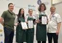 The Country Range UK Student Chef Challenge finals took place at Excel Food and Hospitality Show in London