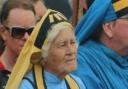 death of Ann Trevenen Jenkin Cornwall's first ever female grand bard has been announced