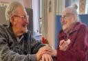 William and Sheila Glass, who have been rarely apart in seven decades, are separated due to the housing shortage in Cornwall
