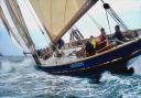Marian – one the two oldest pilot cutters still afloat Dominic Zeigler