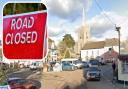 A St Keverne resident has raised concerns for upcoming roadworks in the village