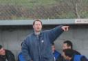 Wendron United boss Paul Murray