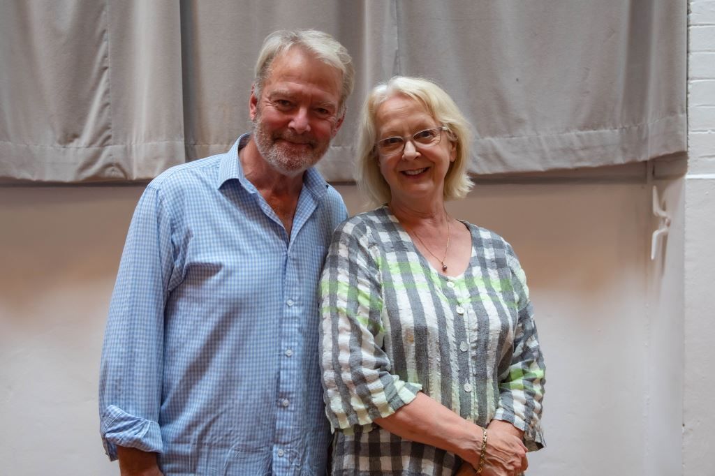 Robert Duncan (Drop the Dead Donkey), originally from St Austell, plays Jago, while Susie Blake (Mrs Brown’s Boys, Bev Unwin in Coronation Street ) joins the company as pub landlady Maggie