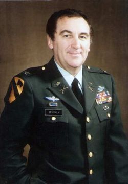 Rick Rescorla reached the rank of colonel with the US Airborne
