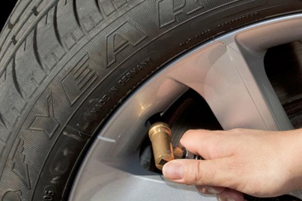 Falmouth Packet: Checking tyre tread is one crucial check that would be useful (Canva)