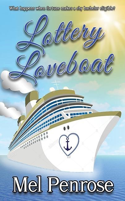 The cover of Lottery Loveboat