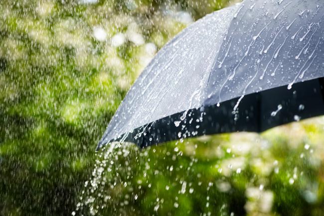 How long is this rain going to last for? (Warning - settle in!)