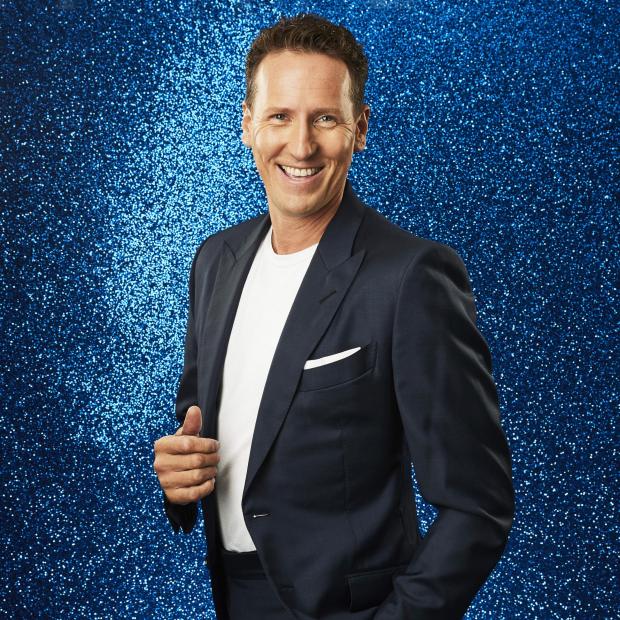 Falmouth Packet: Brendan Cole. Credit: ITV