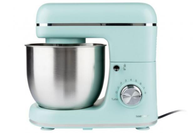 Falmouth Packet: Silvercrest Stand Mixer (Lidl)