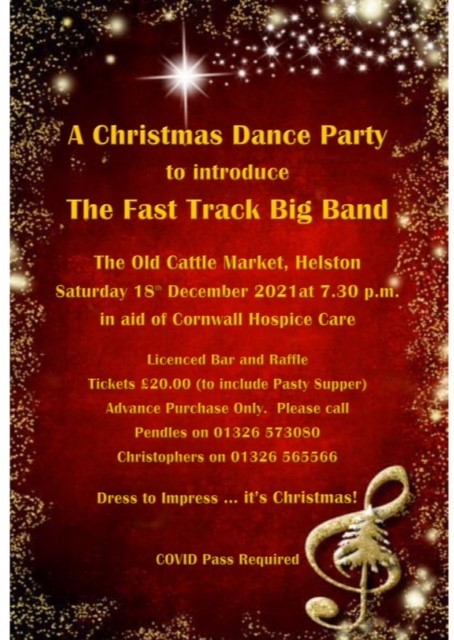 Details of the Christmas concert