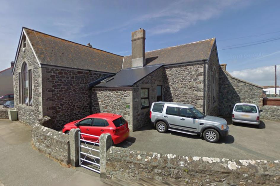 Landewednack School at Lizard in Cornwall rated inadequate Ofsted 