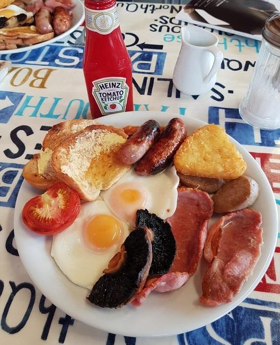 Falmouth Packet: Ben's Crib Box Cafe, Padstow. Picture: Tripadvisor