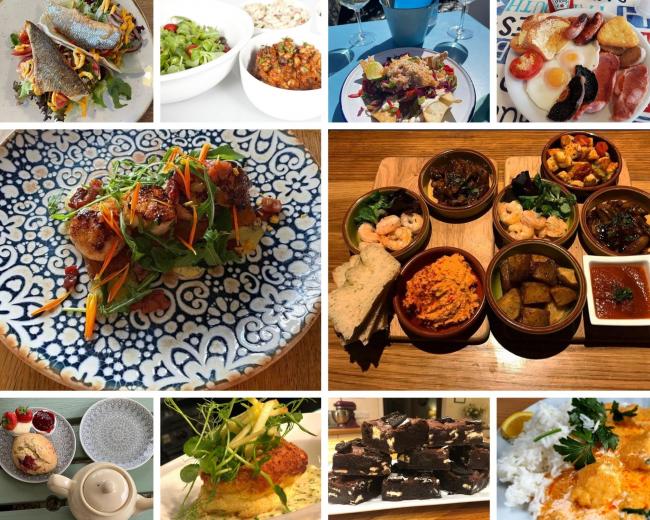 RANKED: We’ve turned to Tripadvisor to discover the top ten eateries in Cornwall. Pictures: Tripadvisor