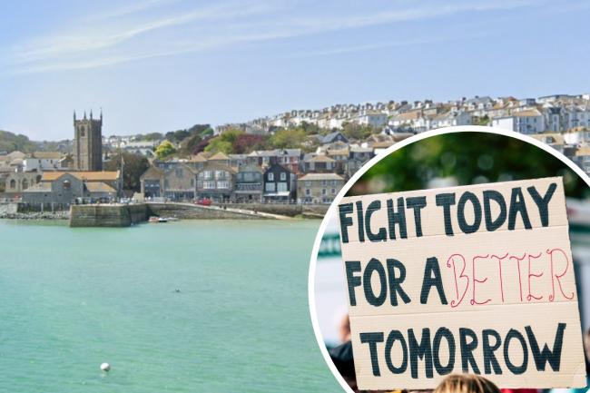Activists in and around Cornwall will be hosting a series of events to outline the importance action on climate change.