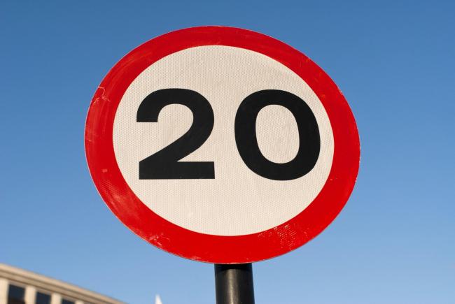 Around 130 requests for 20mph speed zones have been received in Cornwall  Picture: Getty Images