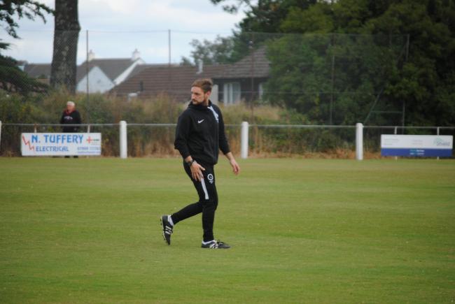 Penryn Manager Harry Pope on St Blazey defeat