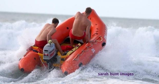 Falmouth Packet: Porthtowan Surf Life Saving Club has announced new funding will enabled it to purchase a new boat to help save more lives.