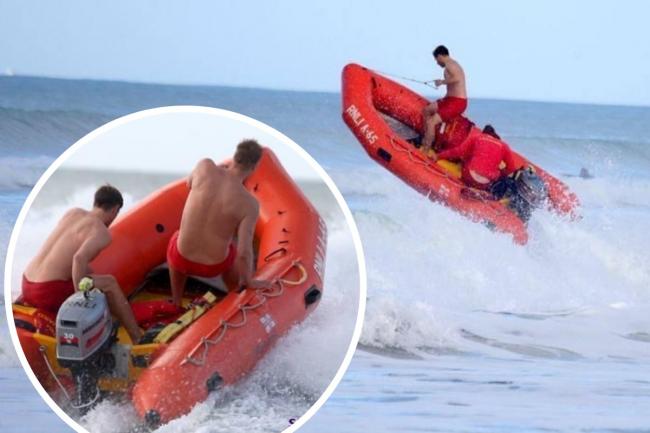 A Surf Life Saving Club in Cornwall has said new funding will enable it to buy a rescue boat.