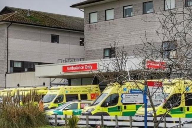 More than 3,000 people have attended minor injury units and the emergency department at Treliske in the last week