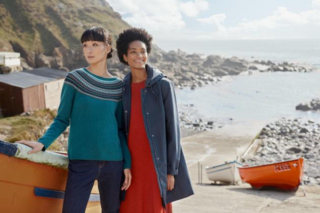 Seasalt, the fast-growing Cornish lifestyle brand, has announced its financial results for the year ended January 30 2021 and provided a trading update for the current financial year.