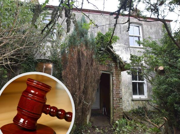 The childood home of former mountaineer Norman Croucher sold for £391,000
