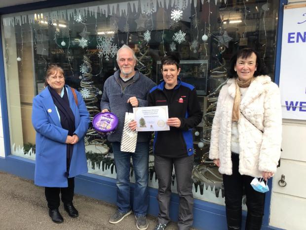 Falmouth Packet: Macsalvors were the Commercial Road winner