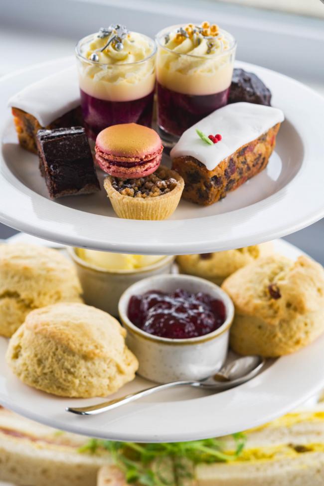 The Headland in Newquay, will now also offer the delicate delights from December 27 to 30.