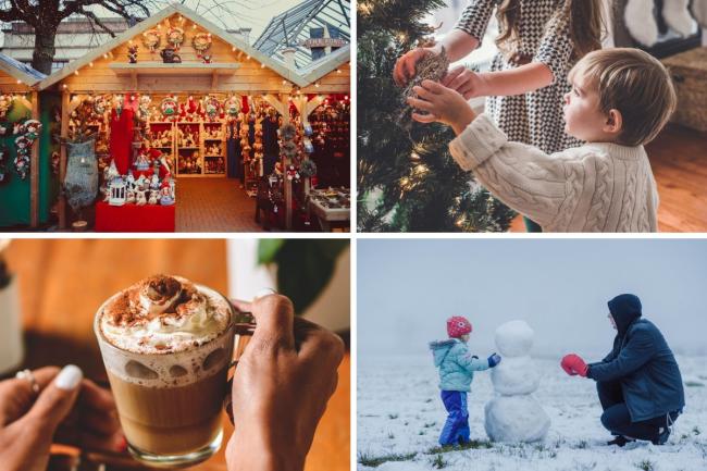Parkdean Resorts have released its list of top ten Christmas activities.