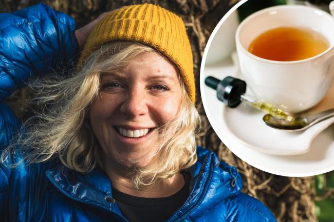 A Cornish company that specialises in making the purest ethical CBD oil in the UK announces partnership with chronic pain warrior and adventurer Gail Muller.