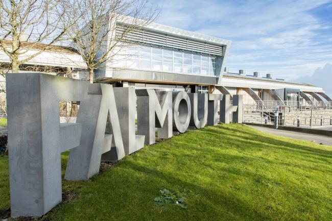 New research has revealed that Falmouth University has produced the third most start-up businesses.
