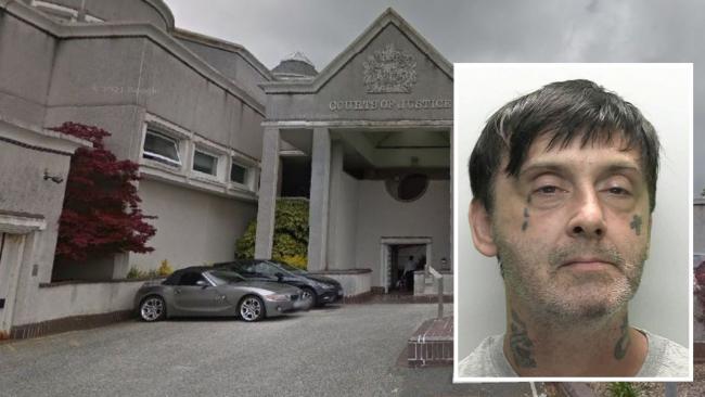 Matthew Addison was sentenced to life in prison at Truro Crown Court for rape and sexual assault