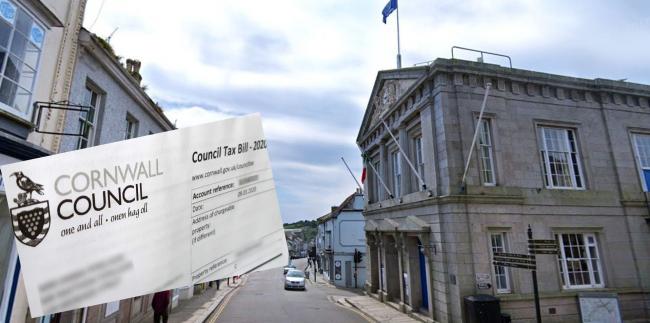 Helston's council tax will rise in 2022/23