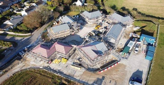 Cornwall delivered the second-highest number of affordable homes in England in 2020-21, according to the latest Government figures.