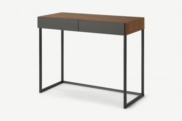 Falmouth Packet: The Hopkins Compact Desk is available via MADE. Picture: MADE