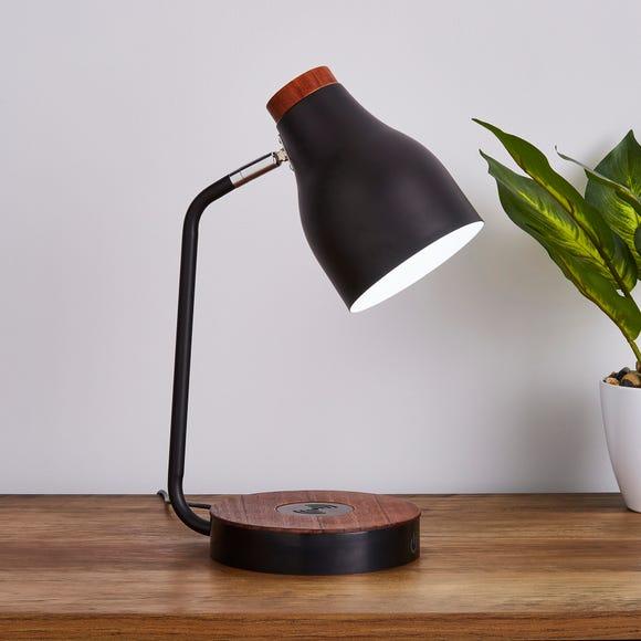 Falmouth Packet: The Imogen Phone Charging Desk Lamp is available via Dunelm. Picture: Dunelm