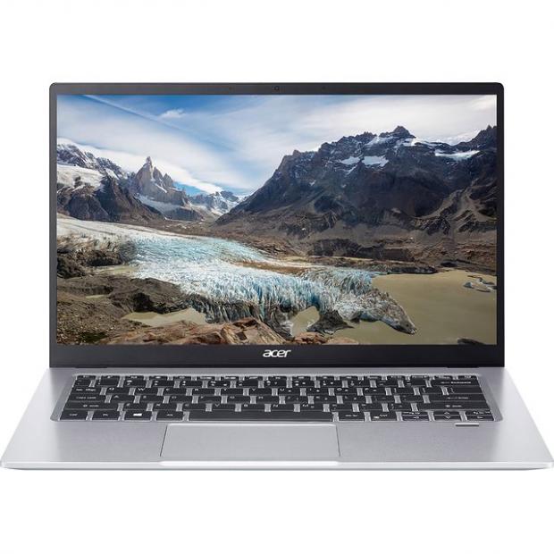 Falmouth Packet: The Acer Swift Laptop in Silver is available via ao.com. Picture: ao.com