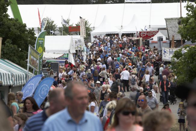 Tickets for the Royal Cornwall Show are on sale now. Picture Peter Dean