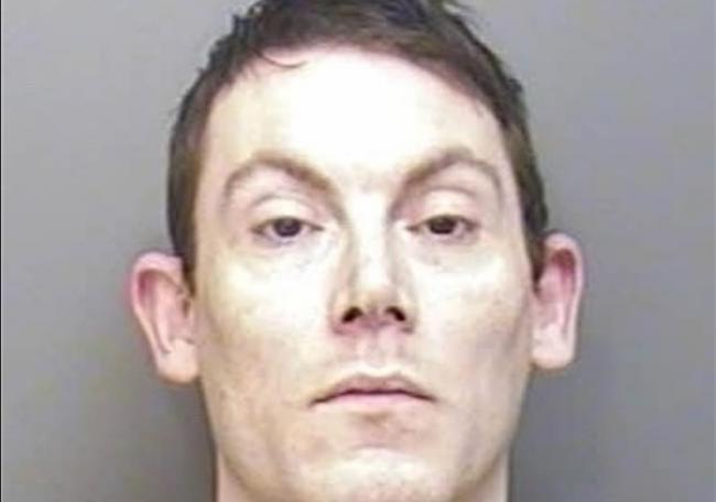 Steven Forster was jailed for manslaughter after killing his father Barrie in Camborne, Cornwall