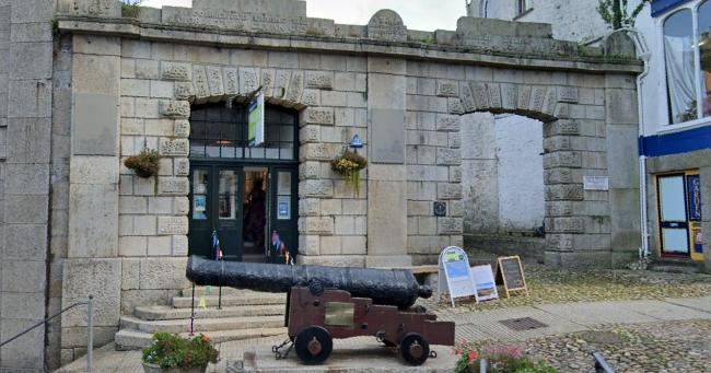 It hopes to rejuvenate the area around the Museum of Cornish Life and the old Drill Hall Yard