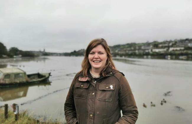 Falmouth and Truro MP Cherilyn Mackrory has called for change to stop the pollution in our waterways