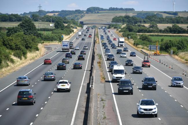 South West cheapest region for car insurance. Picture: PA Wire.