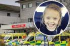 THE death of a young girl from St Ives was not caused by sepsis or failings in her care, an inquest heard today.