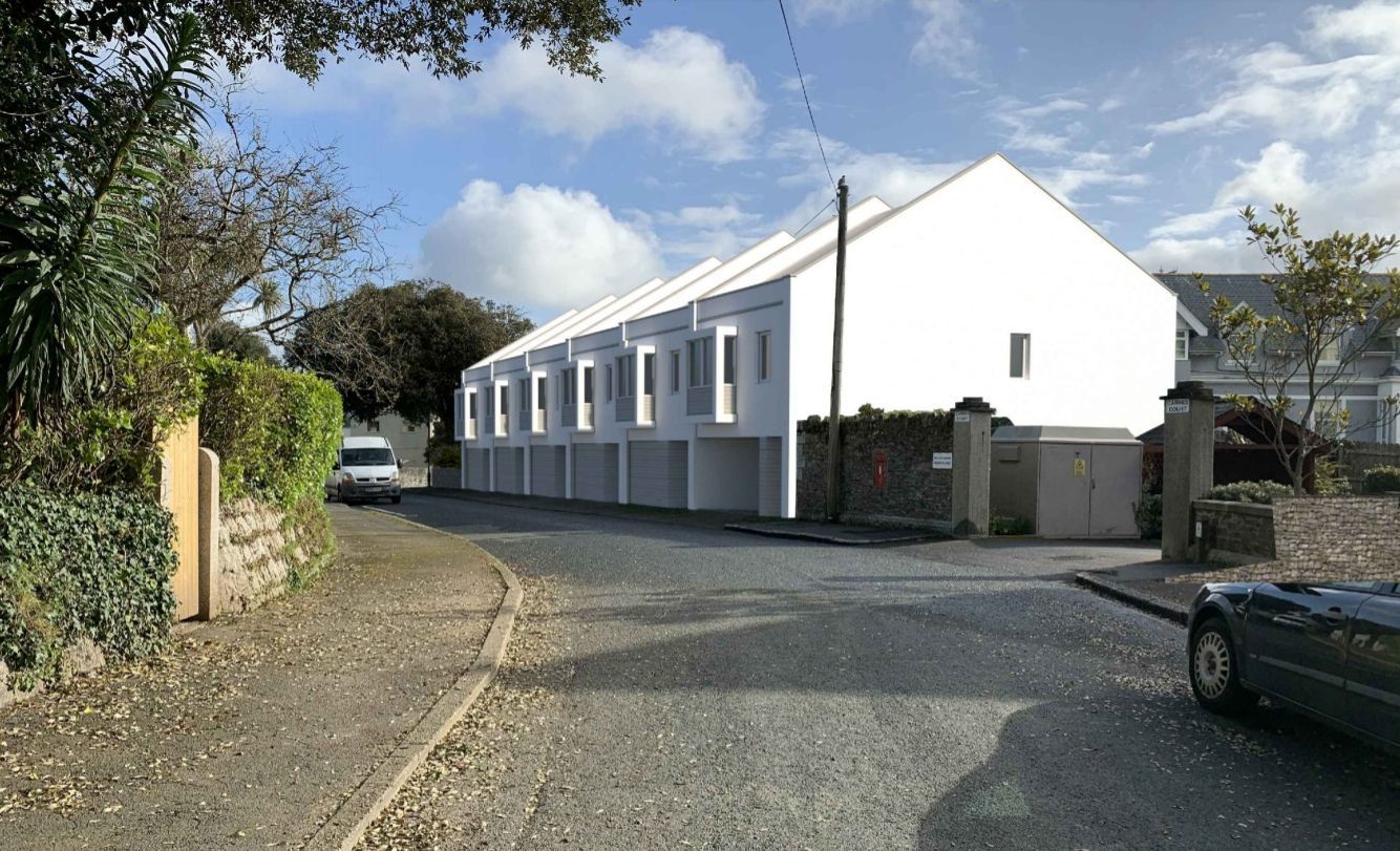 The official after image Picture: CAD Architects/Cornwall Council
