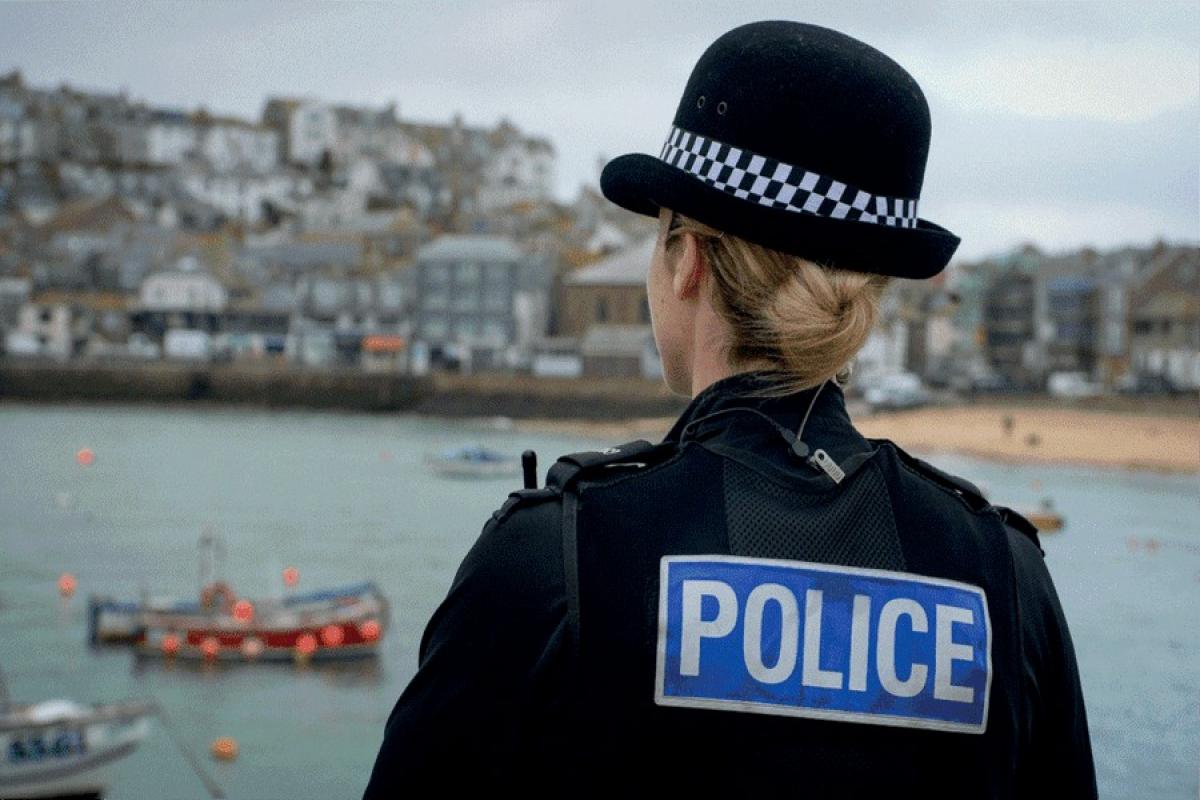 Devon and Cornwall police figures