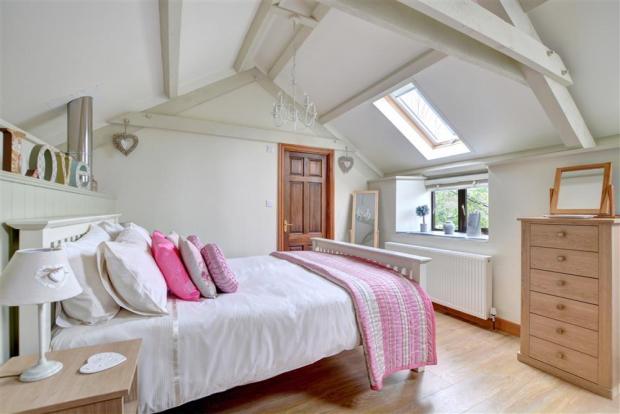Falmouth Packet: The Hayloft in Dunmere is the perfect getaway for couples. Picture: Original Cottages