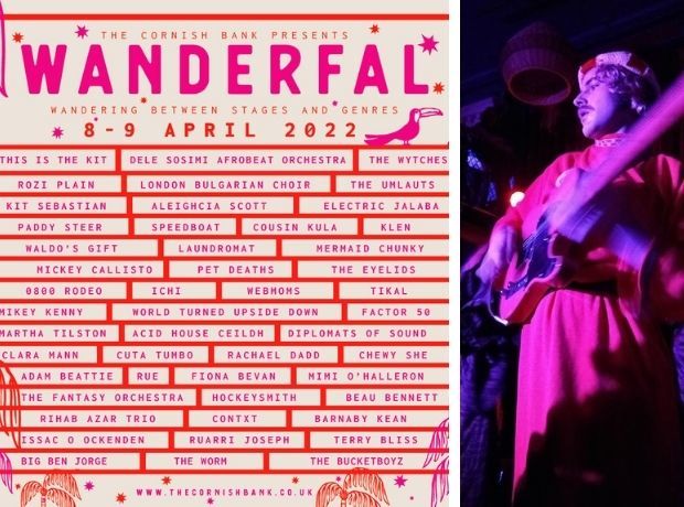 KLEN is one of the latest bands announced to be playing WanderFal