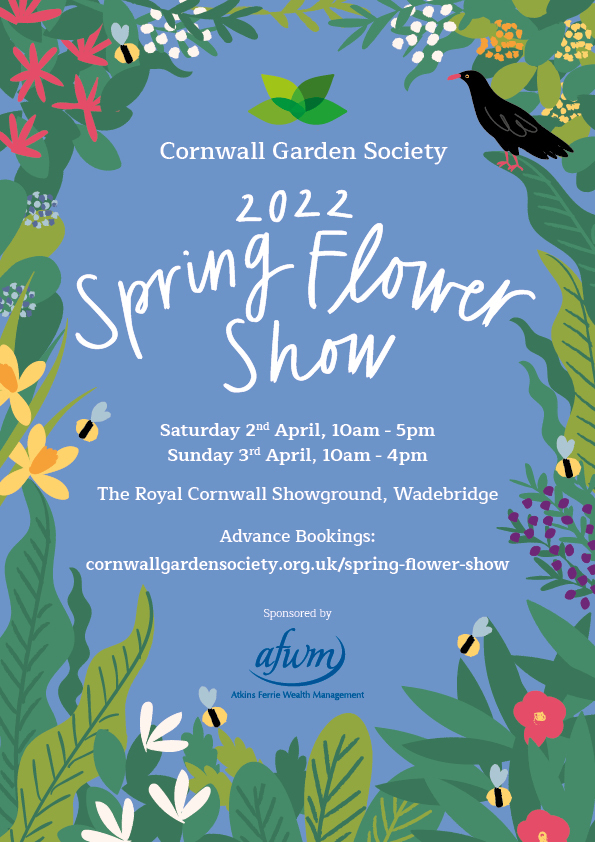 Cornwall Garden Society