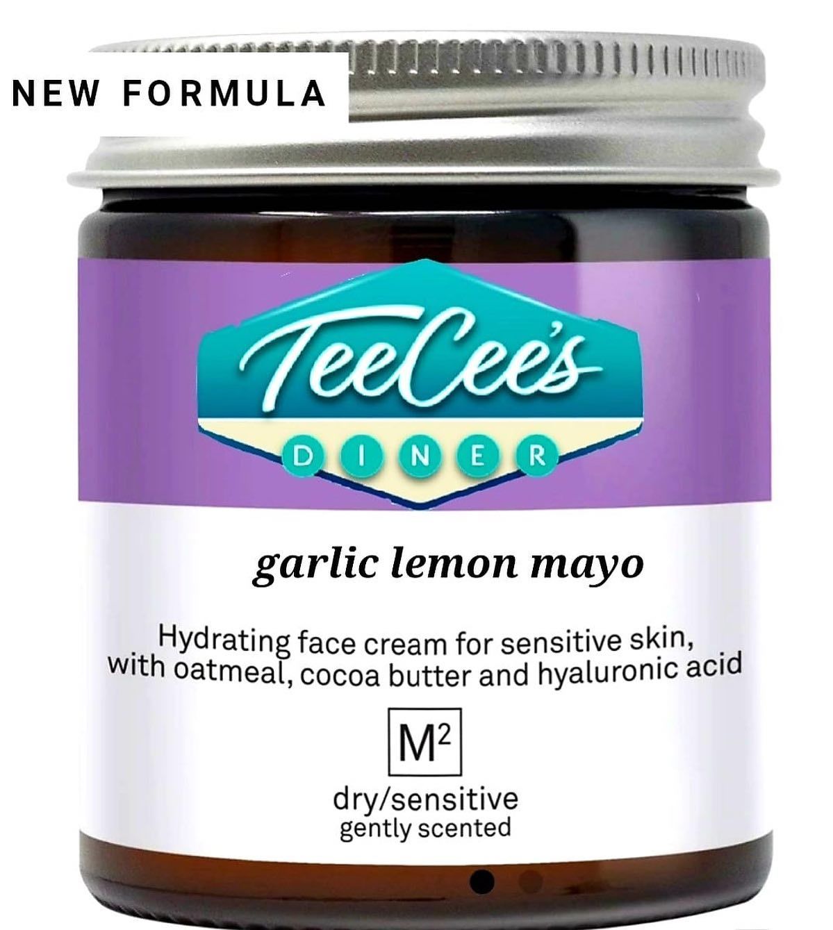 TeeCees Diner was supposedly launching its own face cream range, inspired by its dips