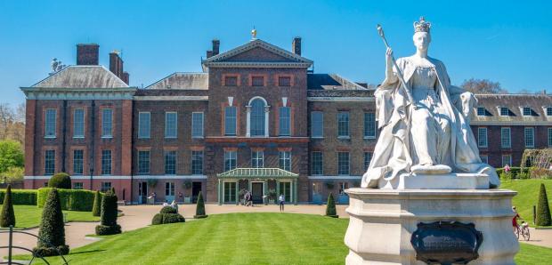 Falmouth Packet: Kensington Palace has been home to royals for more than 300 years and was the birthplace of Queen Victoria. Picture: Tripadvisor